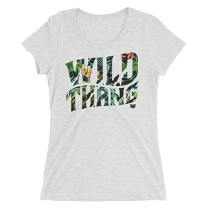 Wild Thang Short Sleeve T-shirt