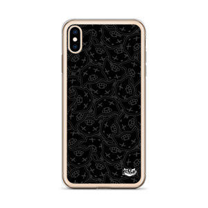Kat Phyte Monogram iPhone Case