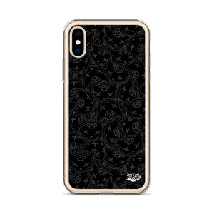 Kat Phyte Monogram iPhone Case