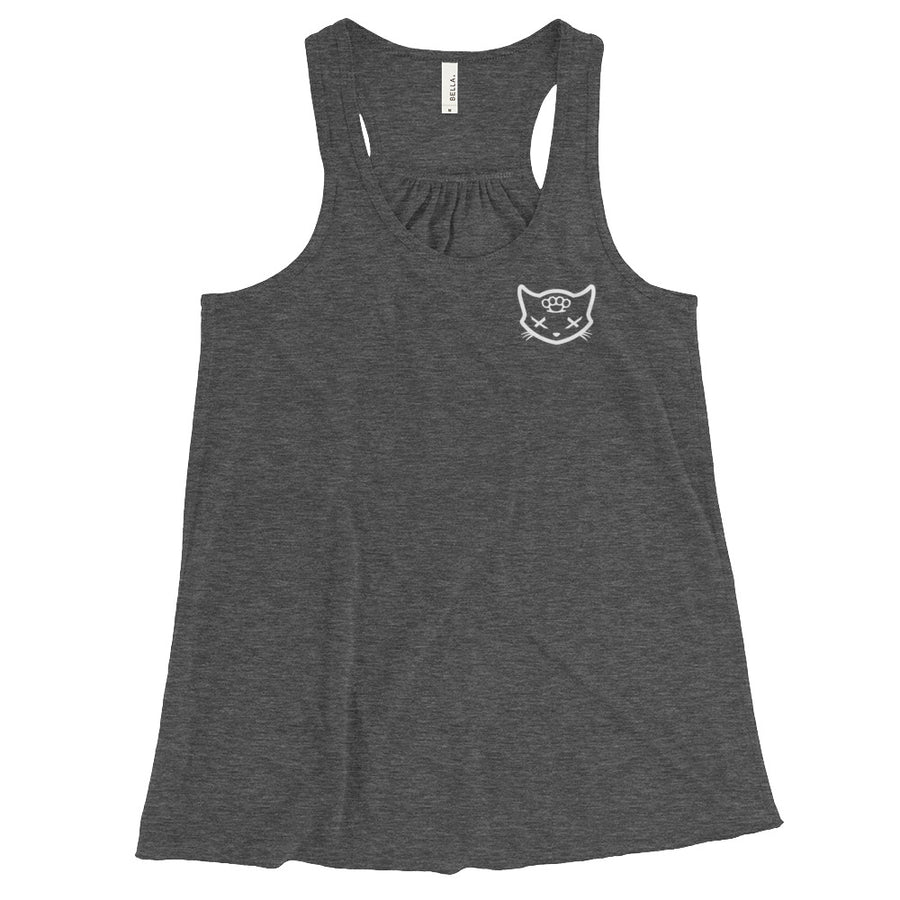 Head Strong Flowy Racerback Tank