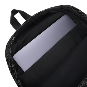 Kat Phyte Monogram Backpack