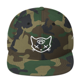 Headstrong Snapback Hat