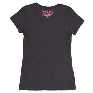 Follow Your Dreams Fire Pink Short Sleeve T-shirt