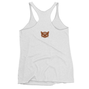 MEOOW Racerback Tank