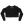 LA Gold Crop Sweatshirt