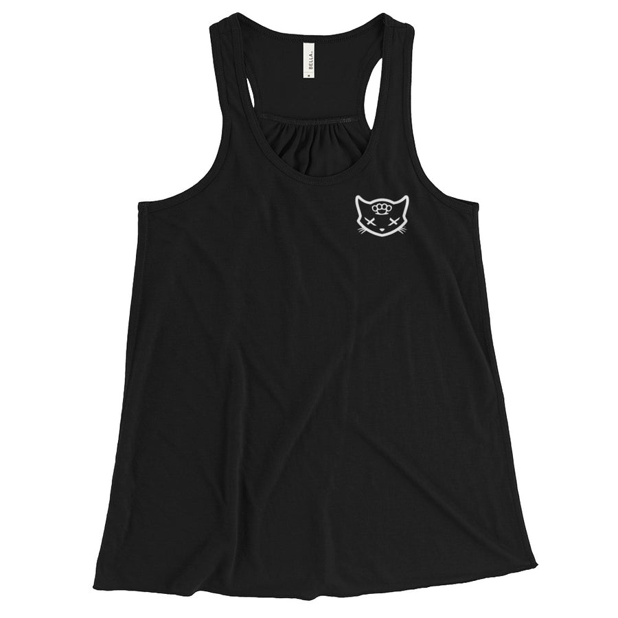 Head Strong Flowy Racerback Tank