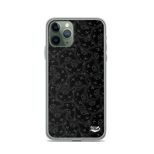 Kat Phyte Monogram iPhone Case