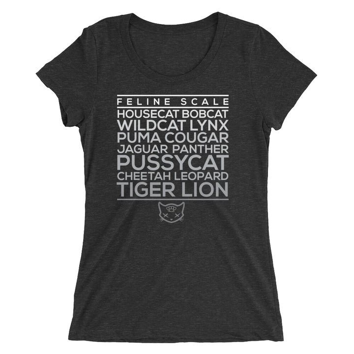 Feline Scale Short Sleeve T-shirt