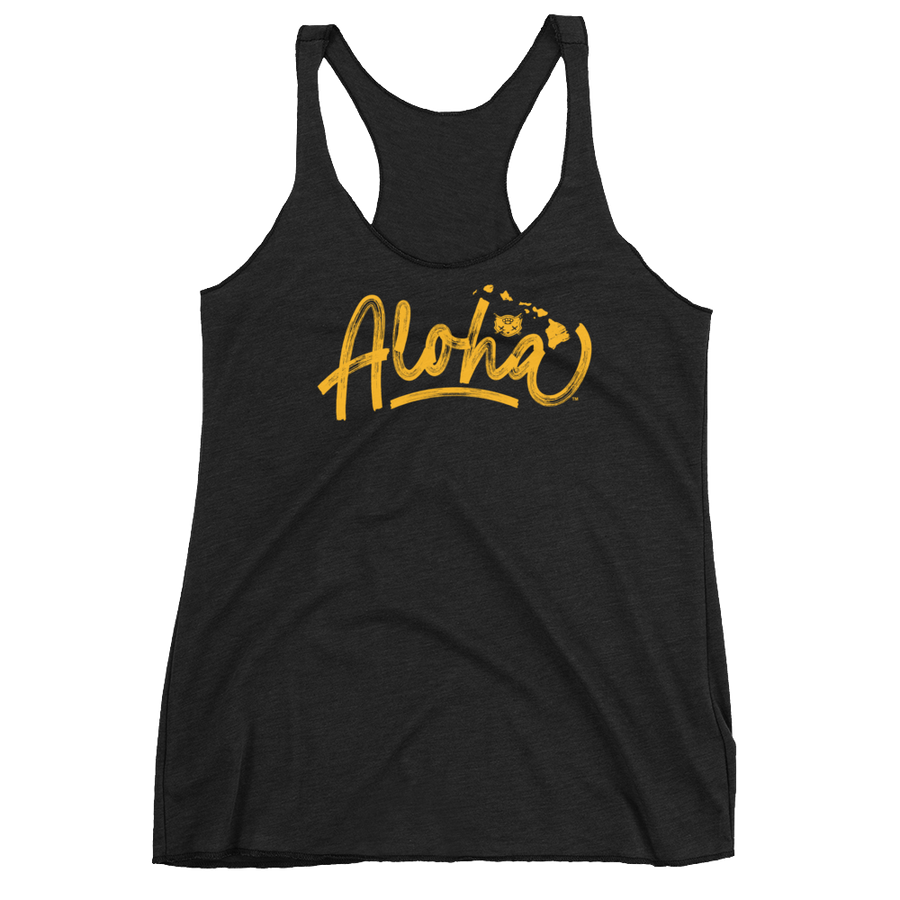 Aloha Racerback Tank