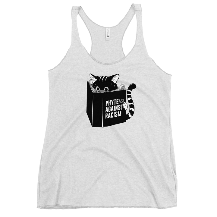 Phyte Against Racism Racerback Tank